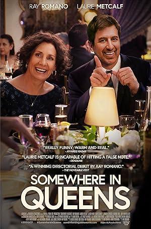 فيلم Somewhere in Queens 2023 مترجم