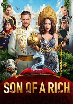 فيلم Son of a Rich 2 2024 مترجم - باهي فيلم
