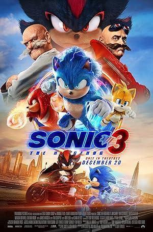 فيلم Sonic the Hedgehog 3 2024 مترجم