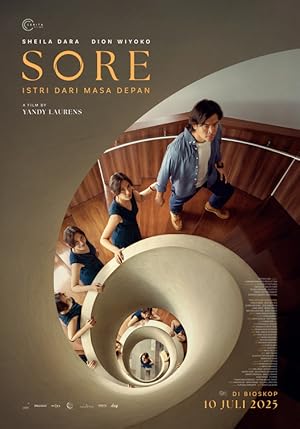 فيلم Sore Istri Dari Masa Depan 2025 مترجم - باهي فيلم