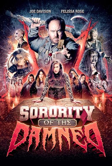 فيلم Sorority of the Damned 2025 مترجم - باهي فيلم