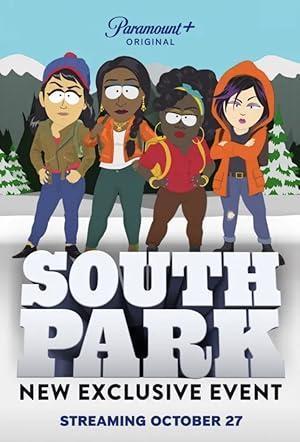 فيلم South Park Joining the Panderverse 2023 مترجم - باهي فيلم