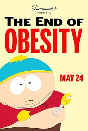 فيلم South Park The End of Obesity 2024 مترجم - باهي فيلم