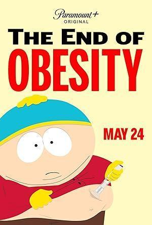 فيلم South Park The End of Obesity 2024 مترجم - باهي فيلم