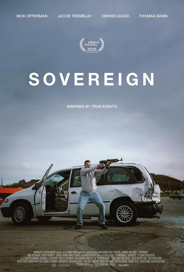 فيلم Sovereign 2025 مترجم