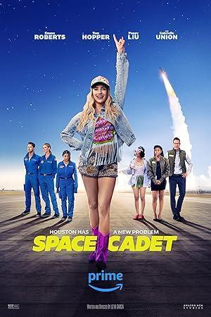 فيلم space cadet 2024 مترجم