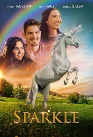 فيلم Sparkle A Unicorn Tale 2023 مترجم - باهي فيلم