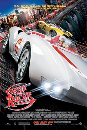 فيلم Speed Racer 2008 مترجم - باهي فيلم