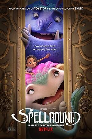 فيلم Spellbound 2024 مترجم
