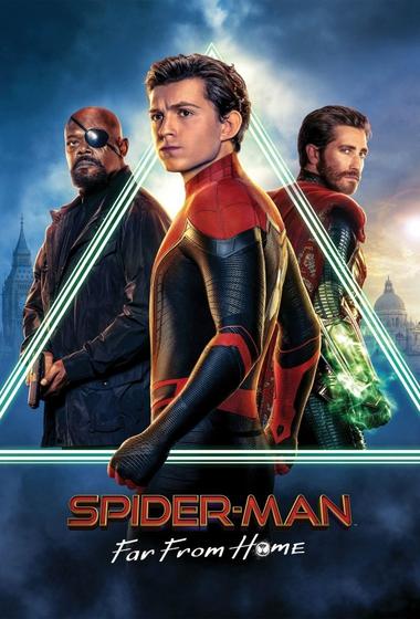 فيلم Spider-Man Far From Home 2019 مترجم - باهي فيلم