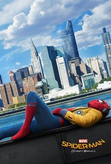 فيلم Spider-Man Homecoming 2017 مترجم - باهي فيلم