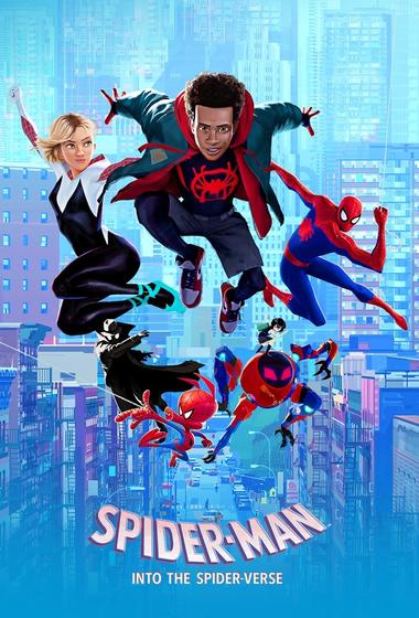 فيلم Spider-Man Into the Spider-Verse 2018 مترجم - باهي فيلم