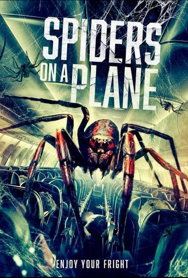 فيلم Spiders on a Plane 2024 مترجم - باهي فيلم