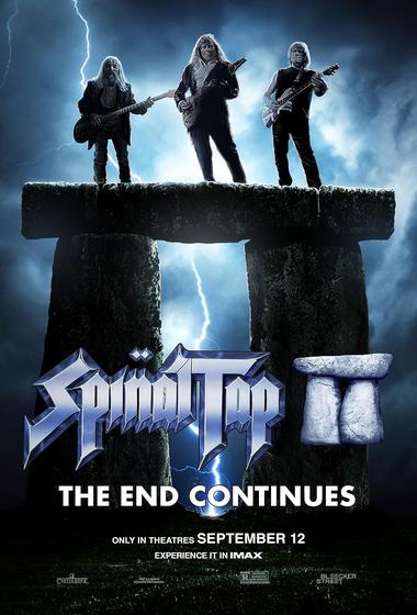 فيلم Spinal Tap II The End Continues 2025 مترجم - باهي فيلم
