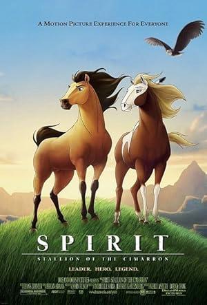 فيلم Spirit - Stallion of the Cimarron 2002 مترجم - باهي فيلم