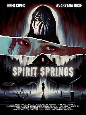 فيلم Spirit Springs 2025 مترجم - باهي فيلم