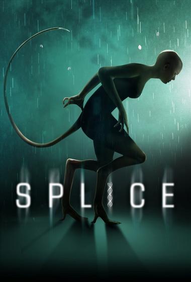 فيلم Splice 2010 مترجم
