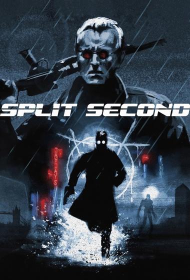 فيلم Split Second 1992 مترجم - باهي فيلم
