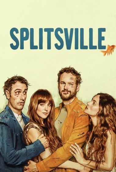 فيلم Splitsville 2025 مترجم - باهي فيلم