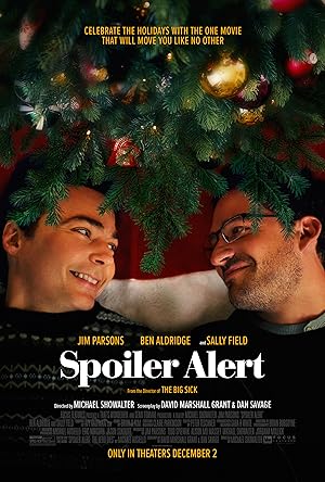 فيلم Spoiler Alert 2022 مترجم - باهي فيلم