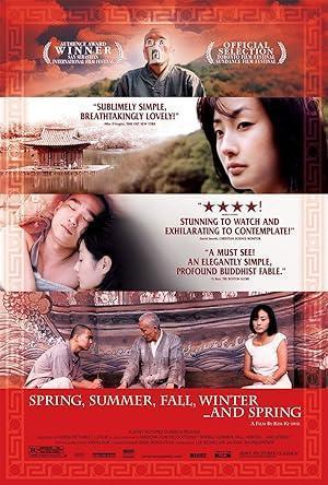 فيلم Spring, Summer, Fall, Winter... and Spring 2003 مترجم - باهي فيلم