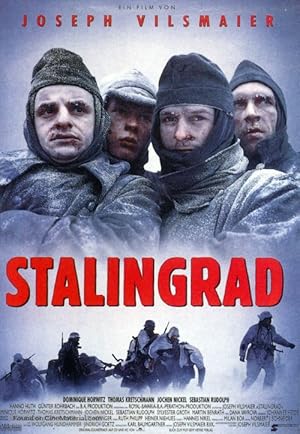 فيلم Stalingrad 1993 مترجم - باهي فيلم