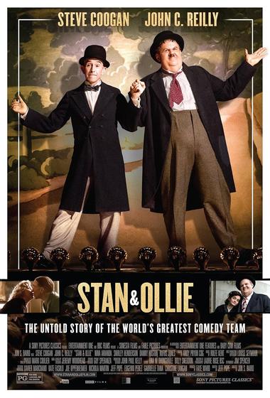 فيلم Stan & Ollie 2018 مترجم - باهي فيلم