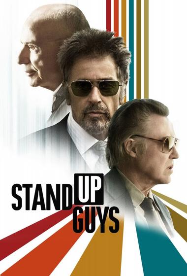 فيلم Stand Up Guys 2012 مترجم - باهي فيلم