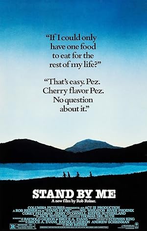 فيلم Stand by Me 1986 مترجم - باهي فيلم