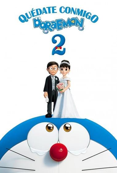 فيلم Stand by Me Doraemon 2 2020 مترجم