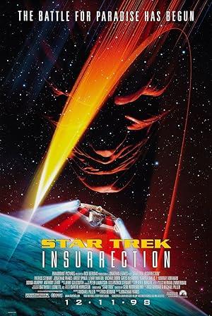 فيلم Star Trek - Insurrection 1998 مترجم - باهي فيلم