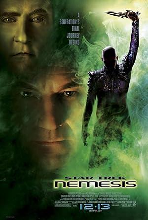 فيلم Star Trek - Nemesis 2002 مترجم - باهي فيلم