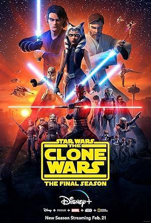 فيلم Star Wars The Clone Wars 2008 مترجم - باهي فيلم