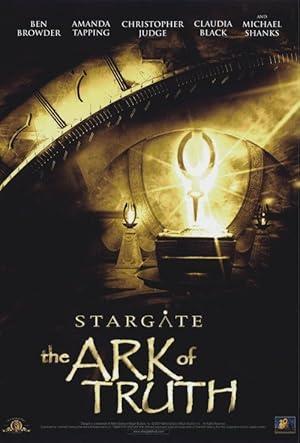 فيلم Stargate - The Ark of Truth 2008 مترجم - باهي فيلم