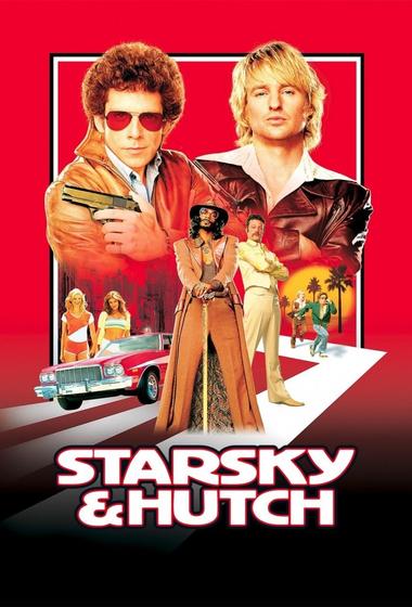 فيلم Starsky And Hutch 2004 مترجم