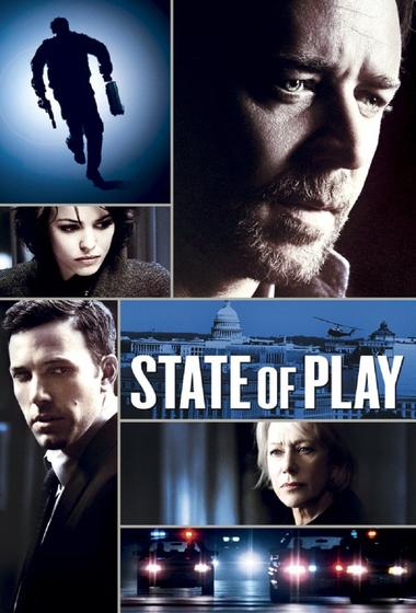 فيلم State of Play 2009 مترجم - باهي فيلم