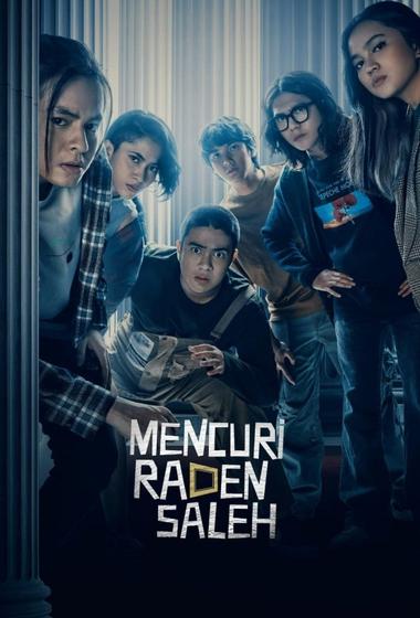 فيلم Stealing Raden Saleh 2022 مترجم - باهي فيلم