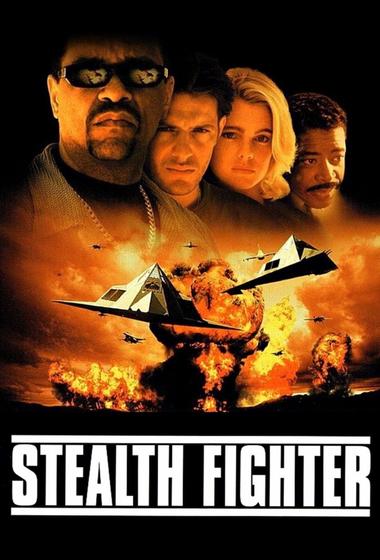 فيلم Stealth Fighter 1999 مترجم - باهي فيلم
