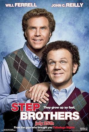 فيلم Step Brothers 2008 مترجم - باهي فيلم
