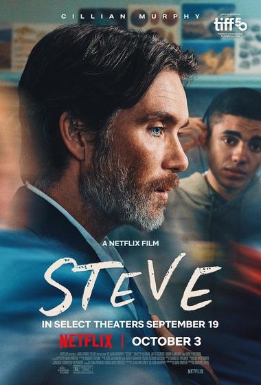 فيلم Steve 2025 مترجم
