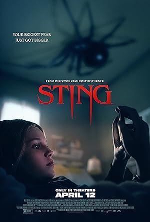 فيلم Sting 2024 مترجم - باهي فيلم