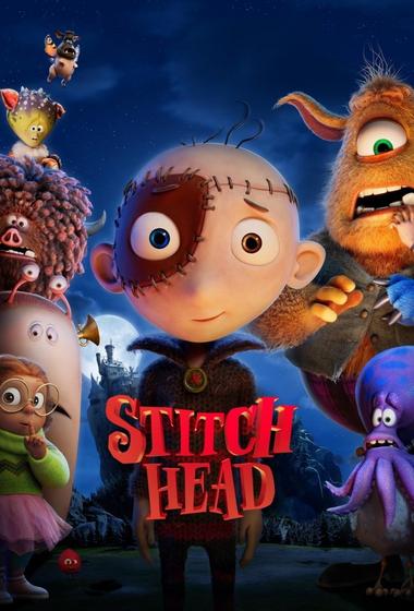 فيلم Stitch Head 2025 مترجم