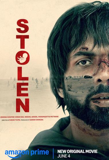 فيلم Stolen 2023 مترجم - باهي فيلم