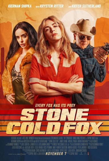 فيلم Stone Cold Fox 2025 مترجم - باهي فيلم