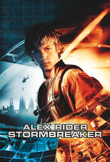 فيلم Stormbreaker 2006 مترجم - باهي فيلم