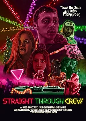 فيلم Straight Through Crew 2024 مترجم - باهي فيلم