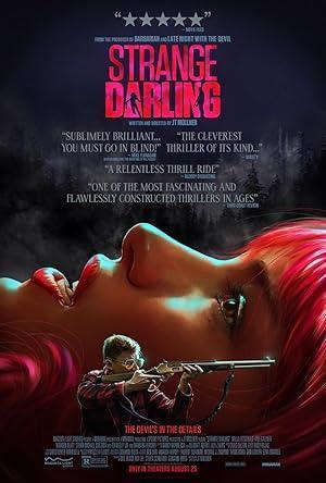فيلم Strange Darling 2024 مترجم - باهي فيلم