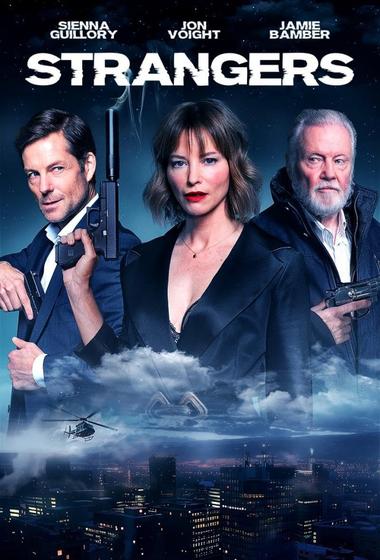 فيلم Strangers 2024 مترجم - باهي فيلم