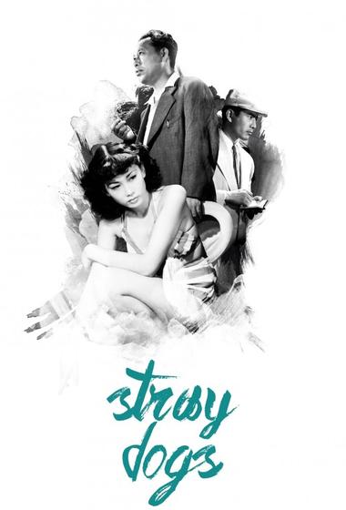 فيلم Stray Dog 1949 مترجم - باهي فيلم