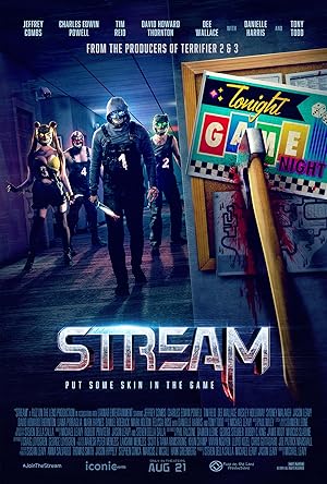 فيلم Stream 2024 مترجم